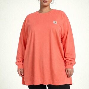 Carhartt 3Xl crewneck
